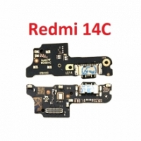 Thay Cụm Sạc, Chui Sạc Xiaomi Redmi 14C Sạc Chập Chờn, Không Vào Pin